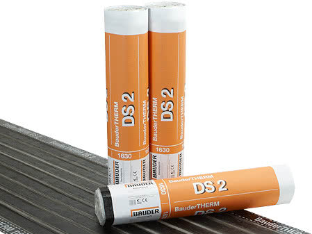 Papa paroizolacyjna BauderTHERM DS 2